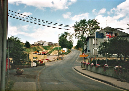 Ausbau/Neubau des Schachtweges